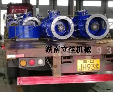 如何拆卸立式长轴泵(立式斜流泵)?